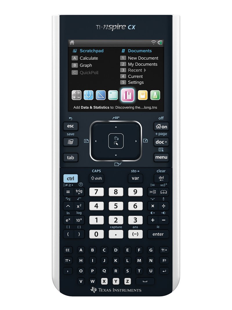 Texas TI-Nspire